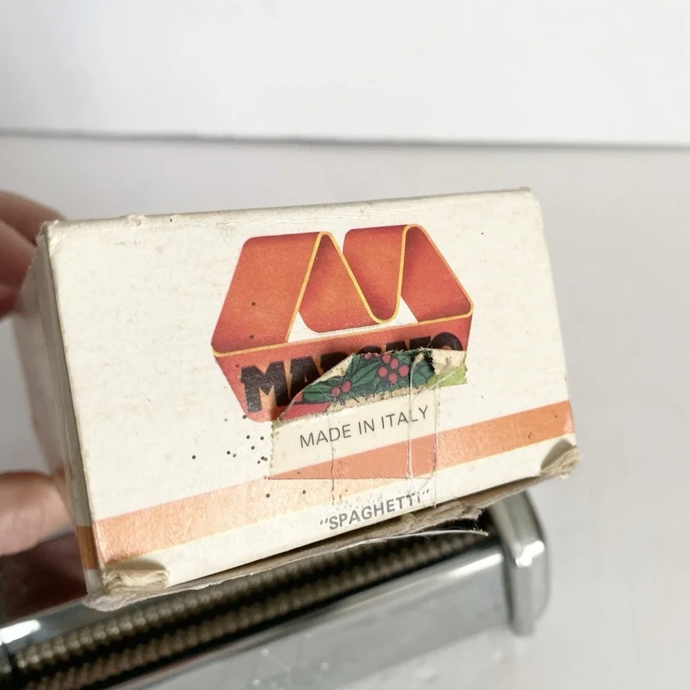 Marcato vintage atlas